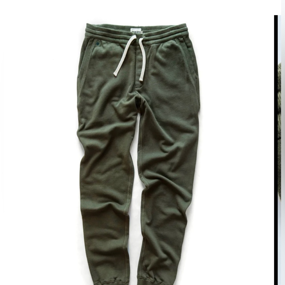 Taylor Stitch set of two FILLMORE Pants